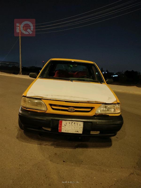 Saipa 131 2013 for sale in Iraq - Karbala